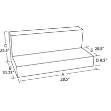 Load image into Gallery viewer, --Aluminum-Tanks-And-Combo-Tank