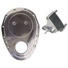 Load image into Gallery viewer, Aluminum-Timing-Chain-Cover-With-Timing-Tab-Chevy-4.3L-V6-Or-Sb-V8-(Not-For-Lt1)