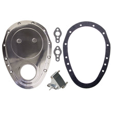 Load image into Gallery viewer, Aluminum-Timing-Chain-Cover,-Gasket-,-Tab--Chevy-4.3L-V6-Or-Sb-V8-(Not-For-Lt1)