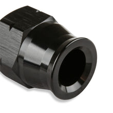 Load image into Gallery viewer, Aluminum-Tube-Adapter--10-An-Male-An-To-58-Inch-Tubing-Black