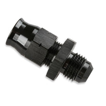 Load image into Gallery viewer, Aluminum-Tube-Adapter--6-An-Male-An-To-38-Inch-Tubing-Black