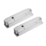 Holley 890006 Aluminum Valve Cover Set