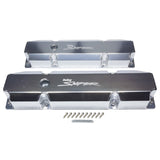 Holley 890005 Aluminum Valve Cover Set