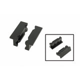 ACCEL V304 Aluminum Vise Jaws