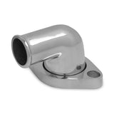 Weiand 6244  Aluminum Water Outlet