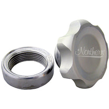 Load image into Gallery viewer, Aluminum-Weldable-Bung-With-Filler-Cap