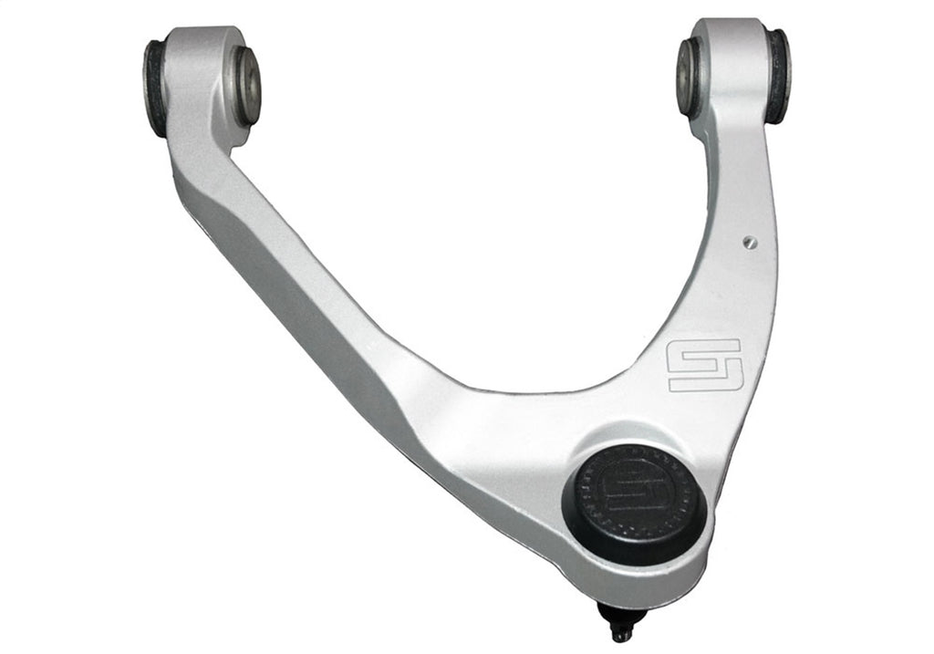 Superlift 3600FX 3.5in. Upper Ctrl Arm Kit-14-18 GM 1500 4WD w/OE Al or SS Ctrl Arms w/Fox Rr Shk for Select Chevrolet Silverado 1500, Chevrolet Silverado LD, GMC Sierra 1500, GMC Sierra Limited