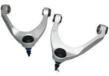 Load image into Gallery viewer, Superlift 3600FX 3.5in. Upper Ctrl Arm Kit-14-18 GM 1500 4WD w/OE Al or SS Ctrl Arms w/Fox Rr Shk for Select Chevrolet Silverado 1500, Chevrolet Silverado LD, GMC Sierra 1500, GMC Sierra Limited