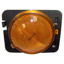 Load image into Gallery viewer, Amber-Side-Marker-Light,-Right-Front,-W-Clear-Bulb-For-Jeep-Jk-Wrangler