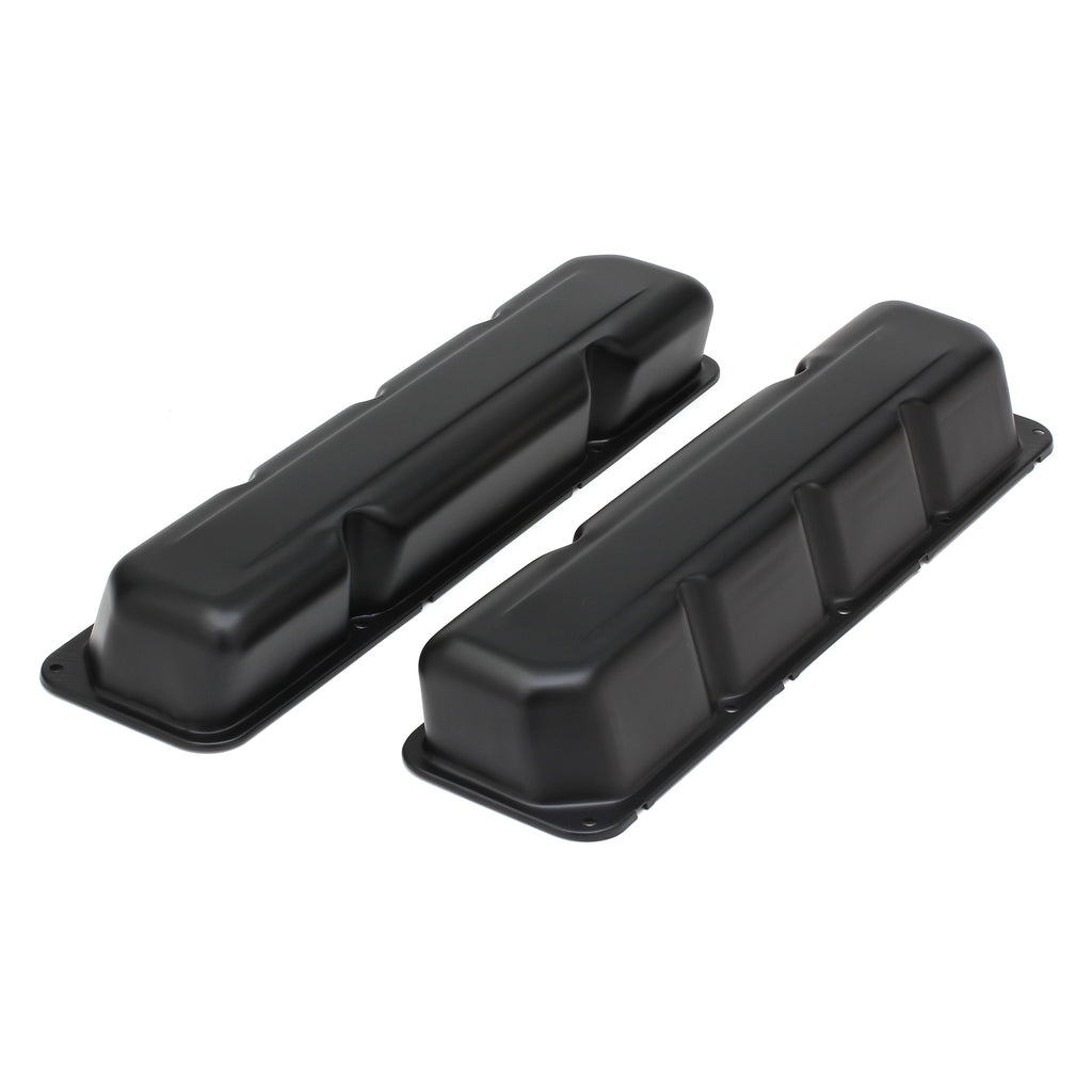 Amc-304-401-Asphalt-Black-Powder-Coated-Valve-Covers