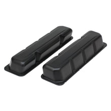 Load image into Gallery viewer, Amc-304-401-Asphalt-Black-Powder-Coated-Valve-Covers