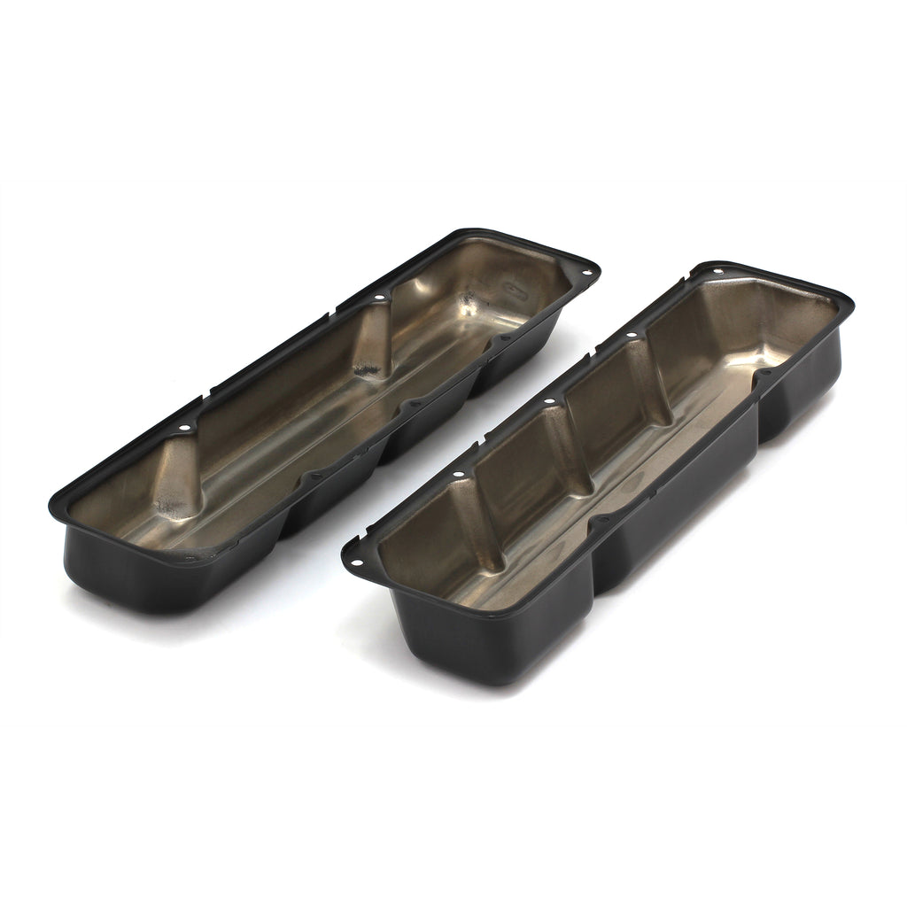 Amc-304-401-Asphalt-Black-Powder-Coated-Valve-Covers
