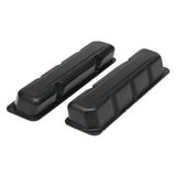 Trans-Dapt 8620 AMC 304-401 ASPHALT BLACK POWDER COATED VALVE COVERS