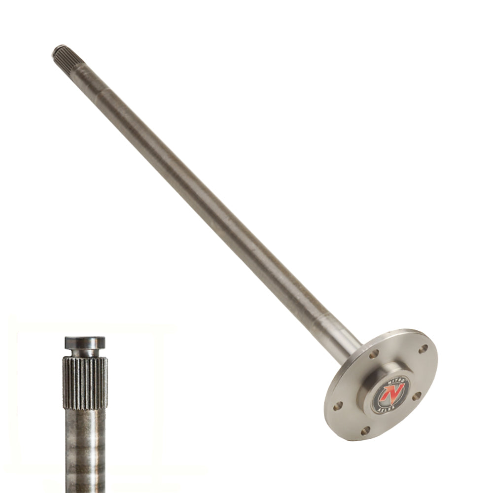 Amc-35-Axle-Shaft-CClip-30-1116-Inch-27-Spline-Lh-Axle-Must-Reuse-Old-Abs-Ring-Nitro-Gear-And-Axle