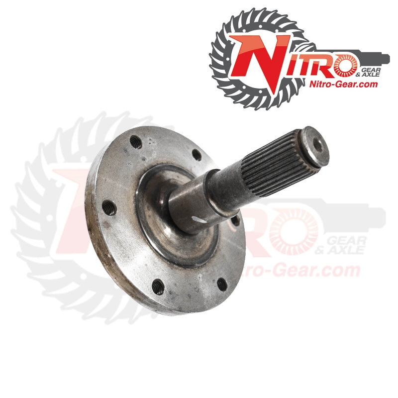 Amc-Model-35-Ifs-Stub-Axle-97-99-Dakota-Durango-27-Spline-5-78-Inch-760X-Lh-Front-Outer-Nitro-Gear-And-Axle