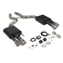 Load image into Gallery viewer, American-Thunder-Axle-Back-Exhaust-System