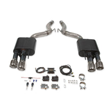 Load image into Gallery viewer, American-Thunder-Axle-Back-Exhaust-System