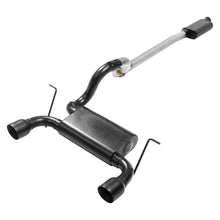 Load image into Gallery viewer, American-Thunder-Cat-Back-Dual-Exhaust-;-18-24-Wrangler-Jl-3.6L-;-Dual-Rear-Exit