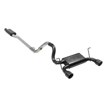 Load image into Gallery viewer, American-Thunder-Cat-Back-Dual-Exhaust-;-18-24-Wrangler-Jl-3.6L-;-Dual-Rear-Exit