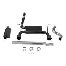 Load image into Gallery viewer, American-Thunder-Cat-Back-Dual-Exhaust-;-18-24-Wrangler-Jl-3.6L-;-Dual-Rear-Exit