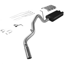 Load image into Gallery viewer, American-Thunder-Cat-Back-Exhaust-System