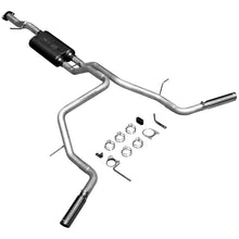 Load image into Gallery viewer, American-Thunder-Cat-Back-Exhaust-System