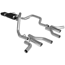 Load image into Gallery viewer, American-Thunder-Cat-Back-Exhaust-System