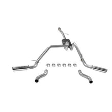 Load image into Gallery viewer, American-Thunder-Cat-Back-Exhaust-System