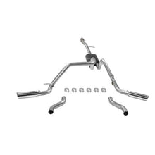 Load image into Gallery viewer, American-Thunder-Cat-Back-Exhaust-System