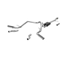Load image into Gallery viewer, American-Thunder-Cat-Back-Exhaust-System