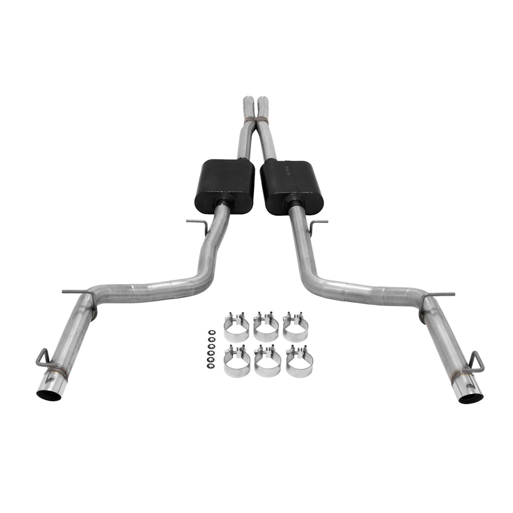 American-Thunder-Cat-Back-Exhaust-System
