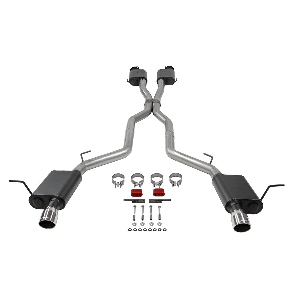 American-Thunder-Cat-Back-Exhaust-System