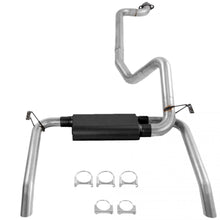 Load image into Gallery viewer, American-Thunder-Cat-Back-Exhaust-System