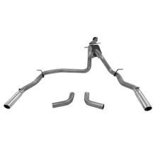 Load image into Gallery viewer, American-Thunder-Cat-Back-Exhaust-System
