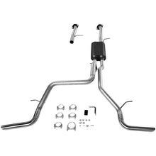 Load image into Gallery viewer, American-Thunder-Cat-Back-Exhaust-System