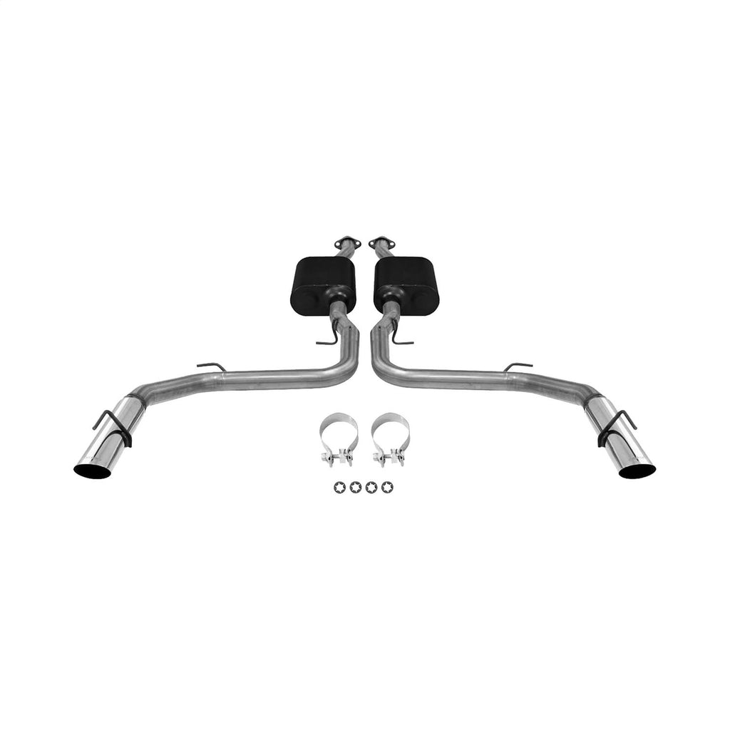 American-Thunder-Cat-Back-Exhaust-System