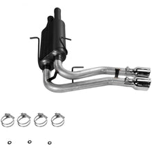 Load image into Gallery viewer, American-Thunder-Cat-Back-Exhaust-System