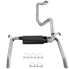 Load image into Gallery viewer, American-Thunder-Cat-Back-Exhaust-System