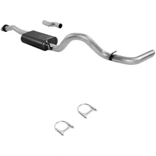 Load image into Gallery viewer, American-Thunder-Cat-Back-Exhaust-System