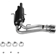 Load image into Gallery viewer, American-Thunder-Cat-Back-Exhaust-System