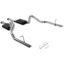 Load image into Gallery viewer, American-Thunder-Cat-Back-Exhaust-System