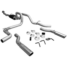 Load image into Gallery viewer, American-Thunder-Cat-Back-Exhaust-System