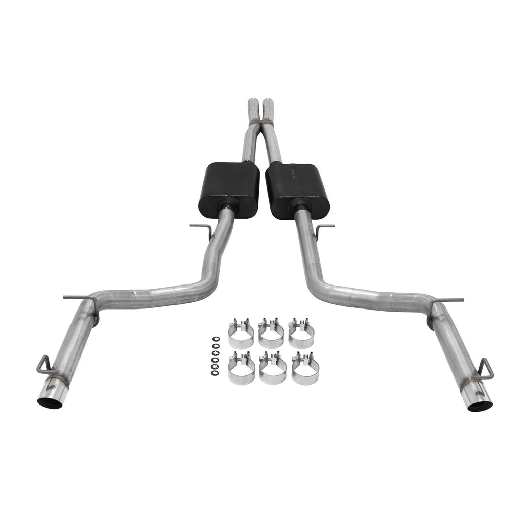 American-Thunder-Cat-Back-Exhaust-System