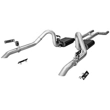 Load image into Gallery viewer, American-Thunder-Crossmember-Back-Exhaust-System