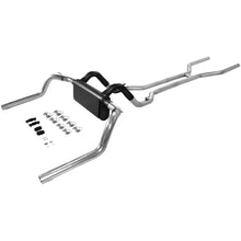Load image into Gallery viewer, American-Thunder-Crossmember-Back-Exhaust-System