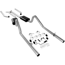 Load image into Gallery viewer, American-Thunder-Crossmember-Back-Exhaust-System