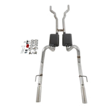 Load image into Gallery viewer, American-Thunder-Crossmember-Back-Exhaust-System