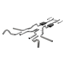 Load image into Gallery viewer, American-Thunder-Crossmember-Back-Exhaust-System