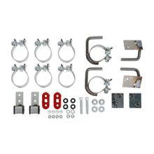 Load image into Gallery viewer, American-Thunder-Crossmember-Back-Exhaust-System