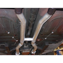 Load image into Gallery viewer, American-Thunder-Crossmember-Back-Exhaust-System